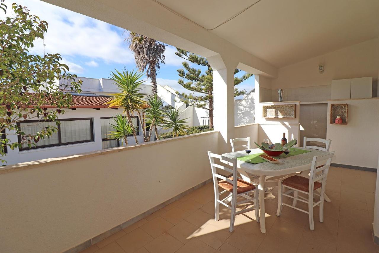 Torre Santo Stefano Aparthotel Otranto Exterior photo