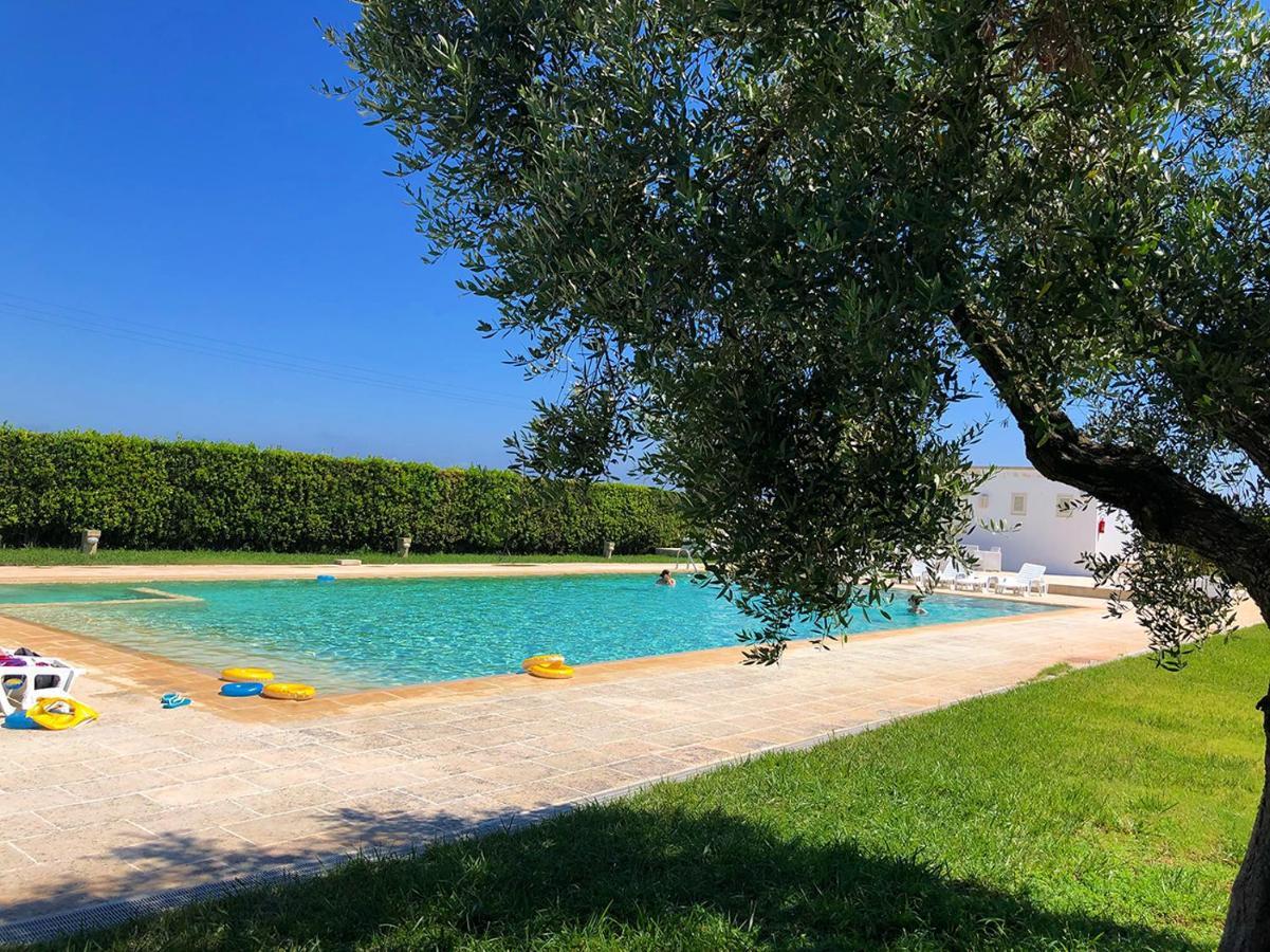 Torre Santo Stefano Aparthotel Otranto Exterior photo