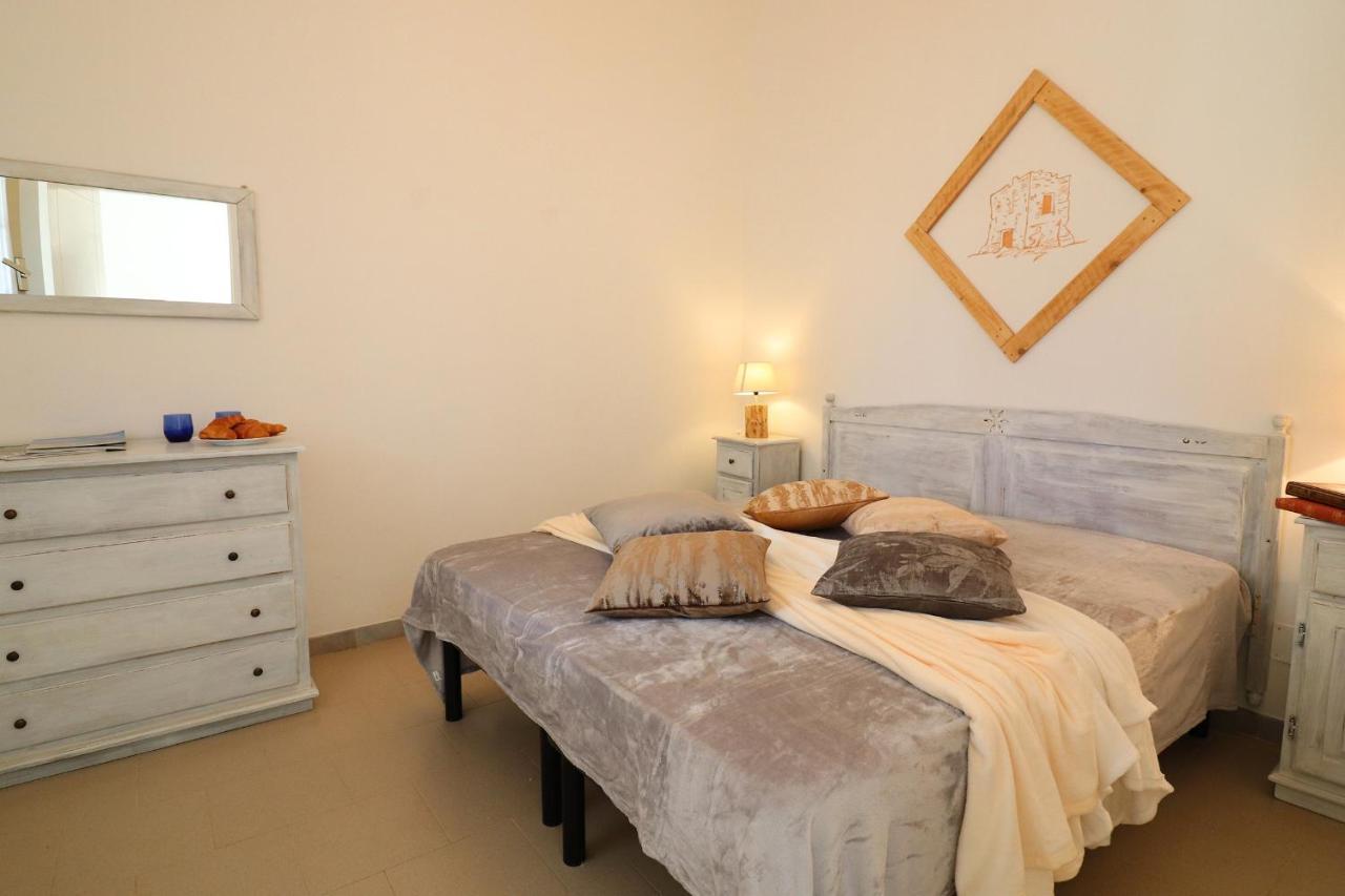 Torre Santo Stefano Aparthotel Otranto Exterior photo