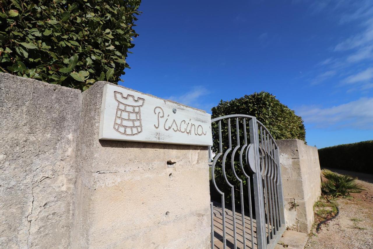 Torre Santo Stefano Aparthotel Otranto Exterior photo