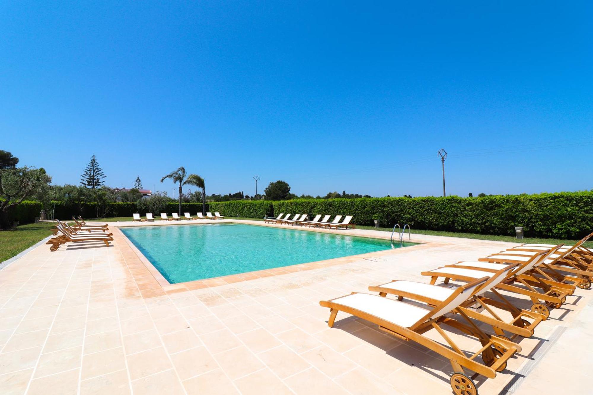 Torre Santo Stefano Aparthotel Otranto Exterior photo