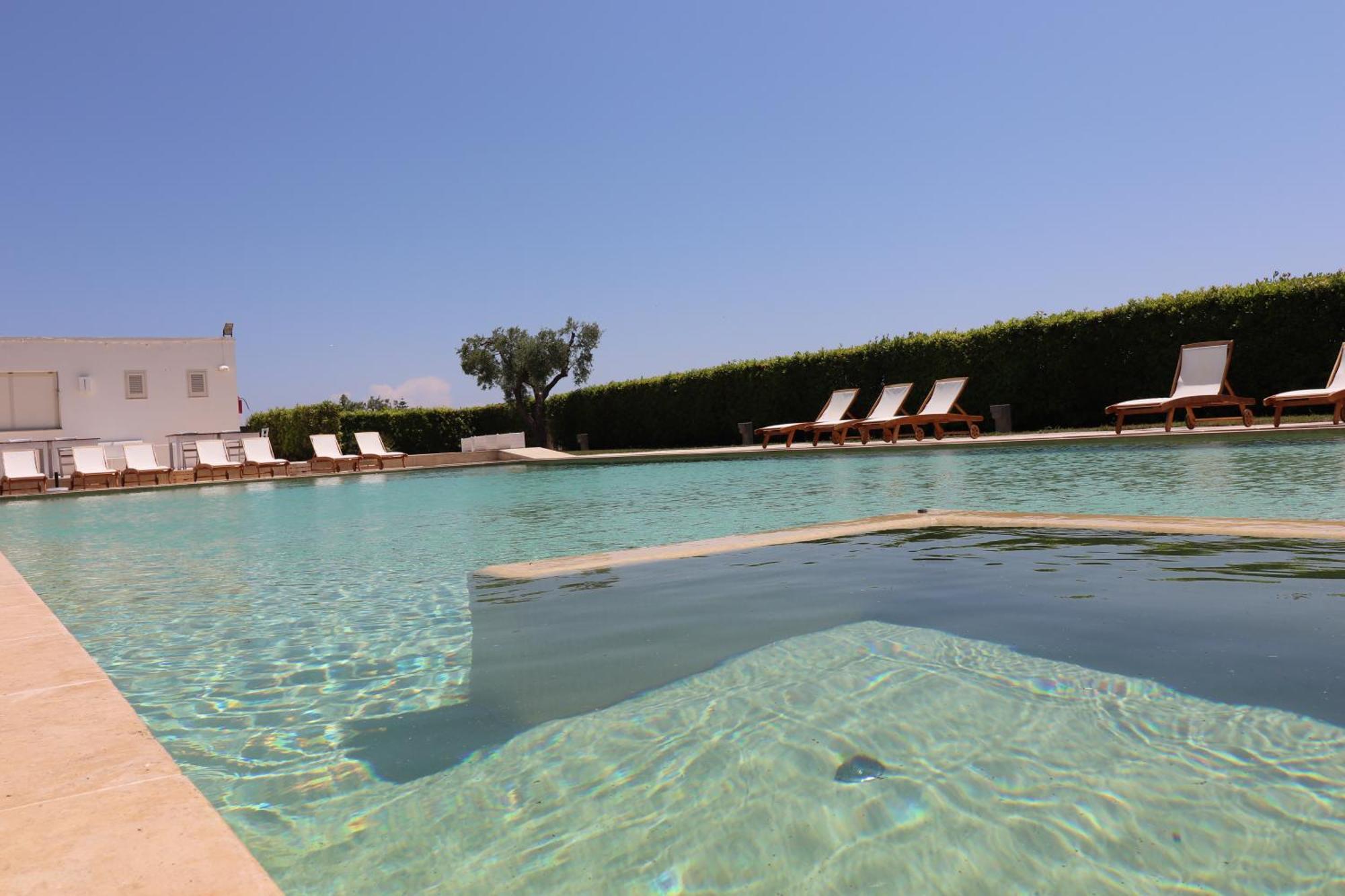 Torre Santo Stefano Aparthotel Otranto Exterior photo