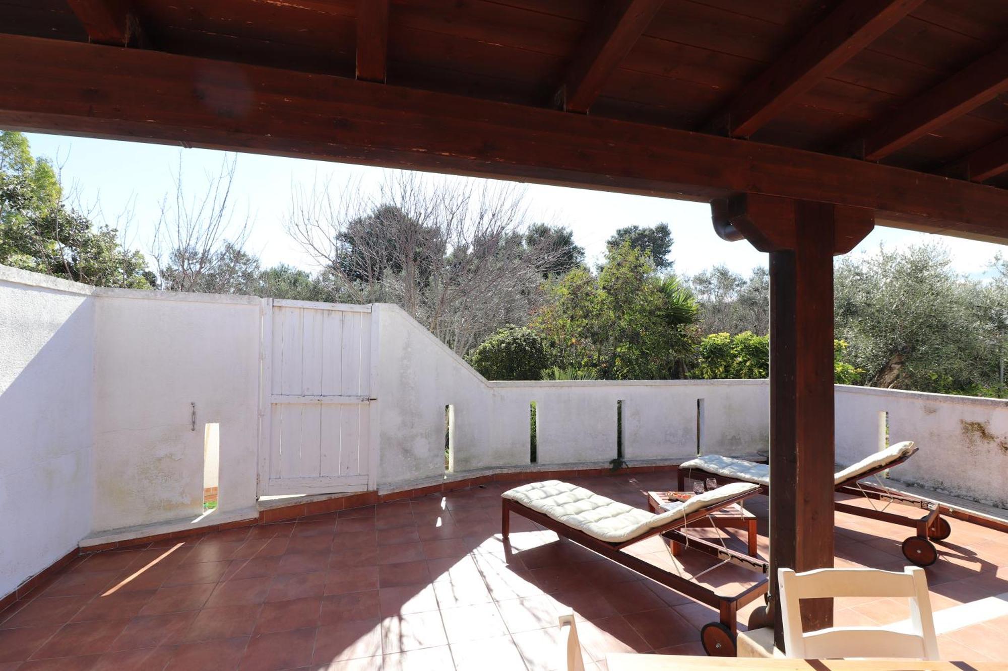 Torre Santo Stefano Aparthotel Otranto Room photo
