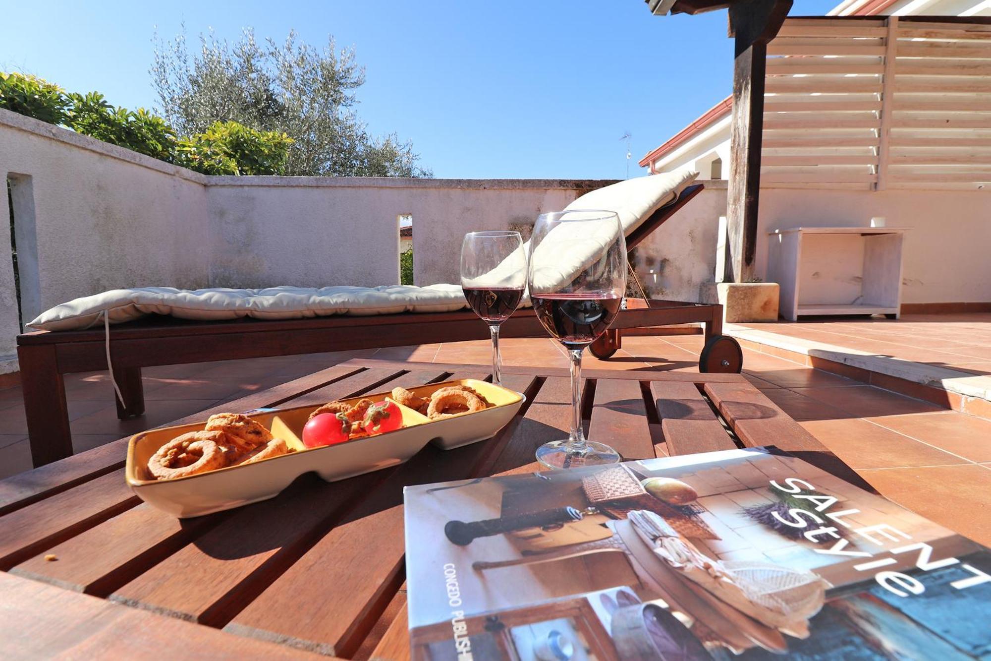 Torre Santo Stefano Aparthotel Otranto Room photo
